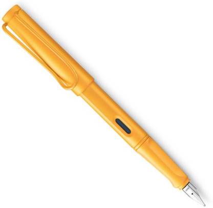 LAMY Safari CANDY SPECIAL EDITION 21F (Fine Nib) MANGO Fountain Pen