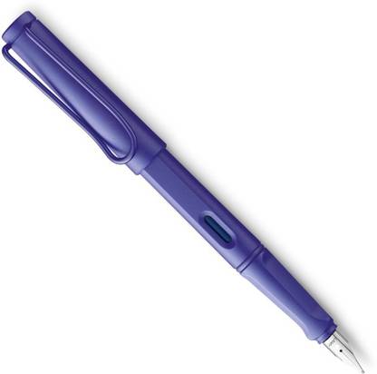 LAMY Safari CANDY SPECIAL EDITION 21F (Fine Nib) VIOLET Fountain Pen