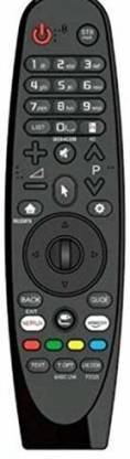 RR Remote Control for LED/LCD/Smart TV Compatible for Magic Remote LG Remote Controller