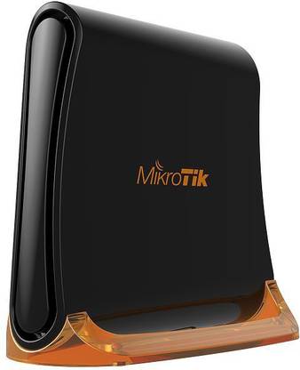 MikroTik RB931-2nD Wireless Router 2.4 GHz 100 Mbps Wifi Speed Single Band Internal Antenna Ethernet (Cable Broadband)
