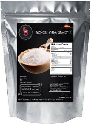 99Auth Salt Premium High Quality kal uppu Original 4.5kg Rock Salt