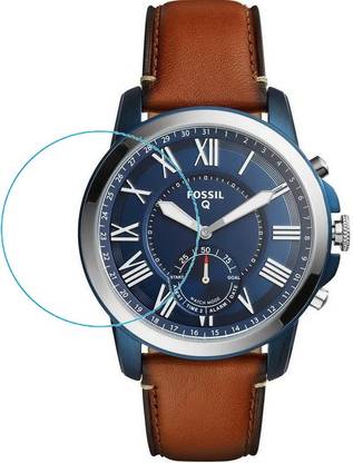 EDOMPLUS Screen Guard for Fossil FTW1118 Hybrid Smartwatch