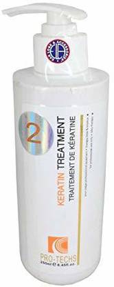 PRO-TECHS Keratin Treatment (250ml) Unisex