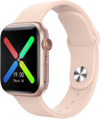Foxne Point Bluetooth calling Aluminium sport band, watch Smartwatch