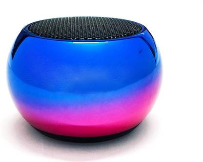 SHUANG YOU chrome Edition Bluetooth Speaker Mini Portable with High Bass and mic 15 W Bluetooth Speaker