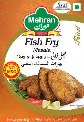 MEHRAN Fish Masala