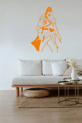 LYOMAN 59 cm gamebody-org Self Adhesive Sticker