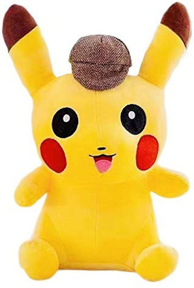 Pikachu soft toy flipkart clearance