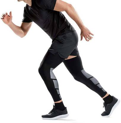 Just Rider Basketball, Football, Running, , Leg Warmers Compression Sleeves Knee Support