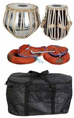 HS Internet Tabla Set Musical Instrument Dayan, Bayan Tabla