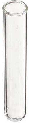 Lab Junction 300 ml Plain Borosilicate Glass Test Tube