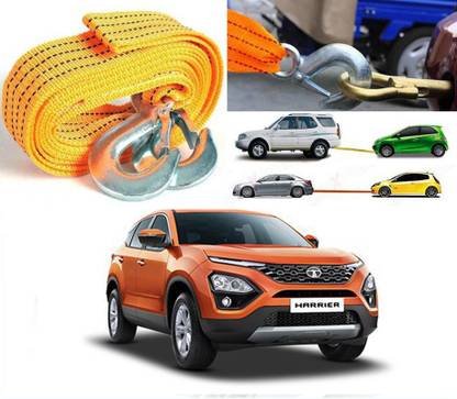 Ushergy Heavy Usage Towing Cable tc366 4 m Towing Cable