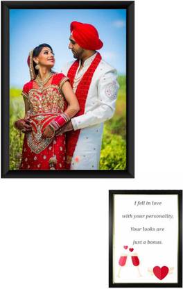 The 100 store Photoframe, Showpiece, Greeting Card, Wall Hanging Gift Set