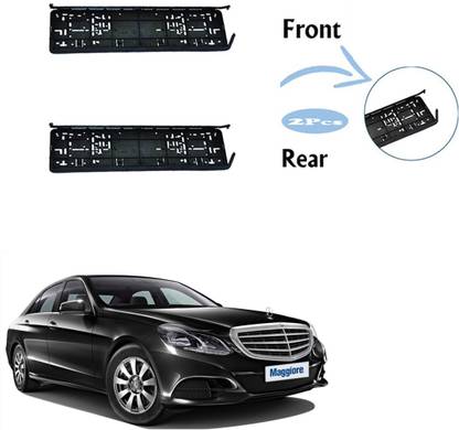 Feelitson Licence Plate-143 Car Number Plate