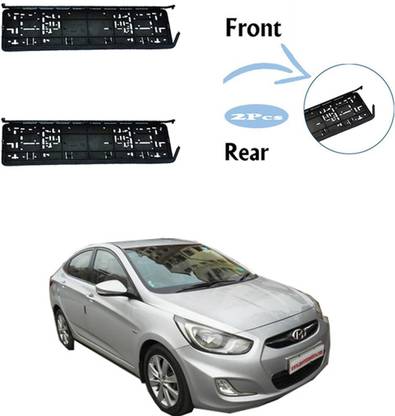 Feelitson Licence Plate-441 Car Number Plate