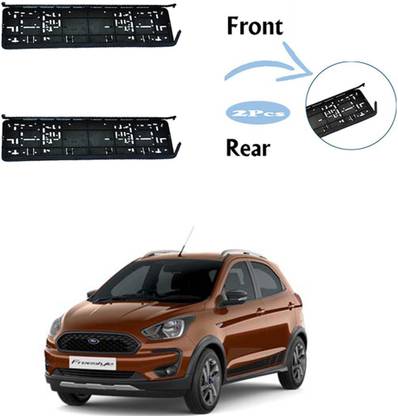 Feelitson Licence Plate-185 Car Number Plate
