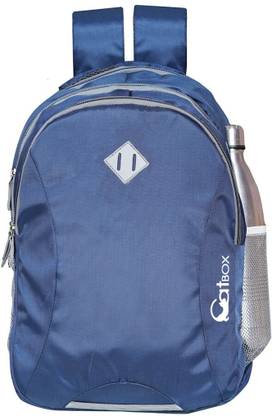 Catbox A School Bag