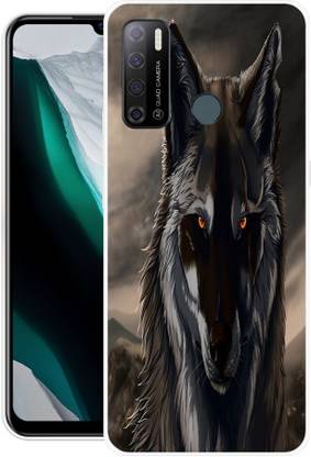 Vaultart Back Cover for Tecno Spark Power 2