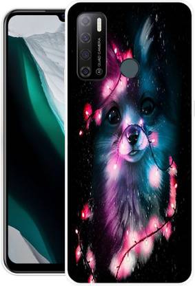 Vaultart Back Cover for Tecno Spark Power 2