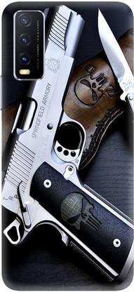 LEEMARA Back Cover for Vivo Y12s, Vivo V2026