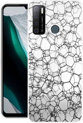 Vaultart Back Cover for Tecno Spark Power 2