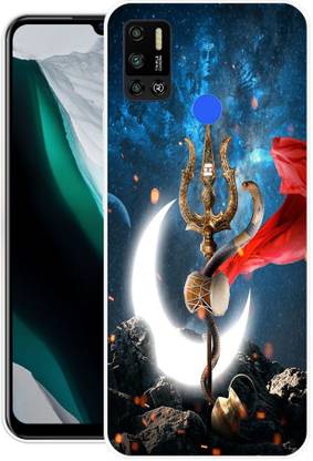 Vaultart Back Cover for Tecno Spark 6 Air