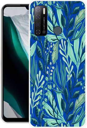 Vaultart Back Cover for Tecno Spark Power 2