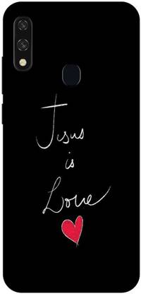 Vaultart Back Cover for Lava Z66