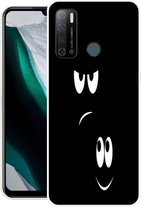 Vaultart Back Cover for Tecno Spark Power 2