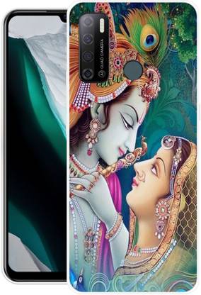 Vaultart Back Cover for Tecno Spark Power 2