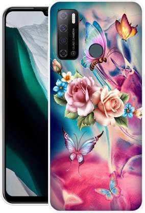 Vaultart Back Cover for Tecno Spark Power 2