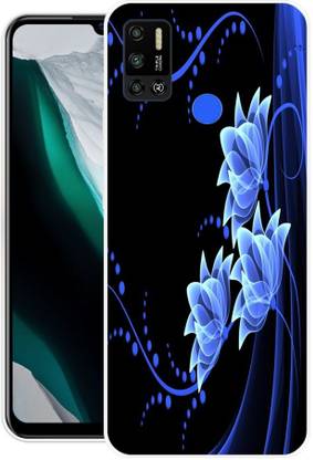 Vaultart Back Cover for Tecno Spark 6 Air