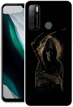 Vaultart Back Cover for Tecno Spark Power 2