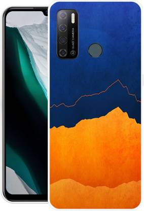 Vaultart Back Cover for Tecno Spark Power 2