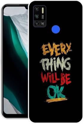 Vaultart Back Cover for Tecno Spark 6 Air