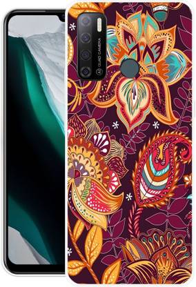 Vaultart Back Cover for Tecno Spark Power 2