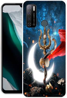 Vaultart Back Cover for Tecno Spark Power 2