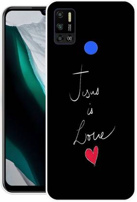 Vaultart Back Cover for Tecno Spark 6 Air