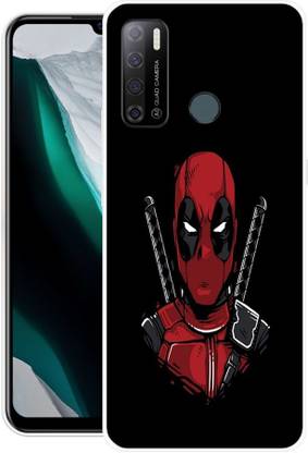 Vaultart Back Cover for Tecno Spark Power 2