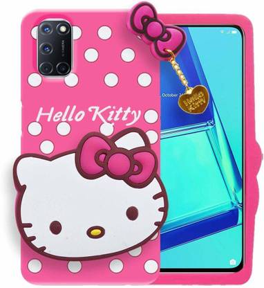 Coverage Back Cover for Oppo CPH2067 / Oppo A72