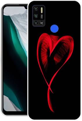 Vaultart Back Cover for Tecno Spark 6 Air