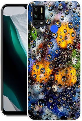 Vaultart Back Cover for Tecno Spark 6 Air