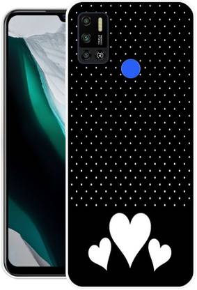 Vaultart Back Cover for Tecno Spark 6 Air