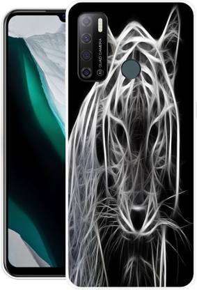 Vaultart Back Cover for Tecno Spark Power 2