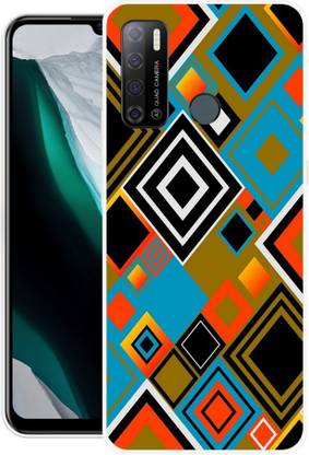 Vaultart Back Cover for Tecno Spark Power 2