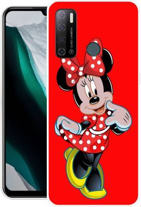 Vaultart Back Cover for Tecno Spark Power 2