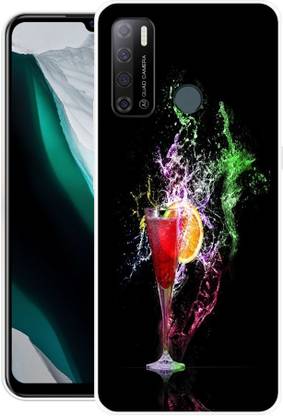 Vaultart Back Cover for Tecno Spark Power 2