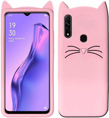 DEFY Back Cover for Oppo A31