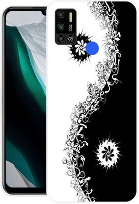 Vaultart Back Cover for Tecno Spark 6 Air