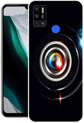 Vaultart Back Cover for Tecno Spark 6 Air